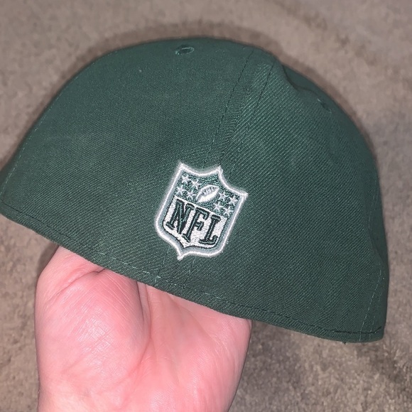 New Era NY Jets Hat - Picture 2 of 4